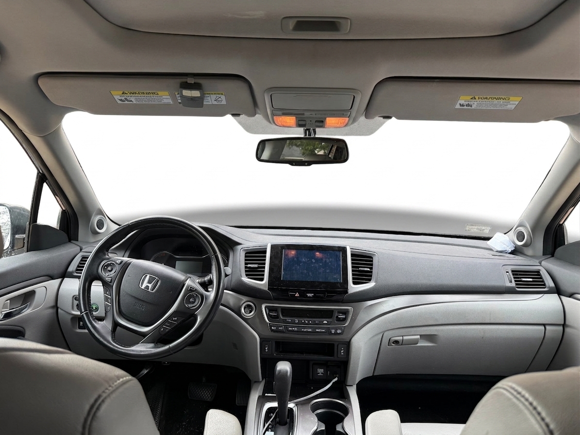 2016 HONDA Pilot EXL